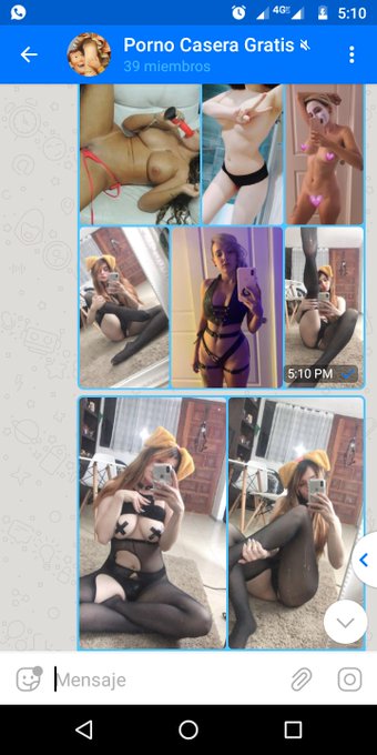https://t.co/xW1r7Cx1UU  Poco del contenido que hay en mi Grupo de Telegram de Porno Casera Gratis  Se<a href="/tag/curves"class="tags"><span>#curves</span></a><a href="/tag/curvy"class="tags"><span>#curvy</span></a><a href="/tag/bbw"class="tags"><span>#bbw</span></a><a href="/tag/bodypositive"class="tags"><span>#bodypositive</span></a><a href="/tag/curvygirl"class="tags"><span>#curvygirl</span></a><a href="/tag/plussize"class="tags"><span>#plussize</span></a>
