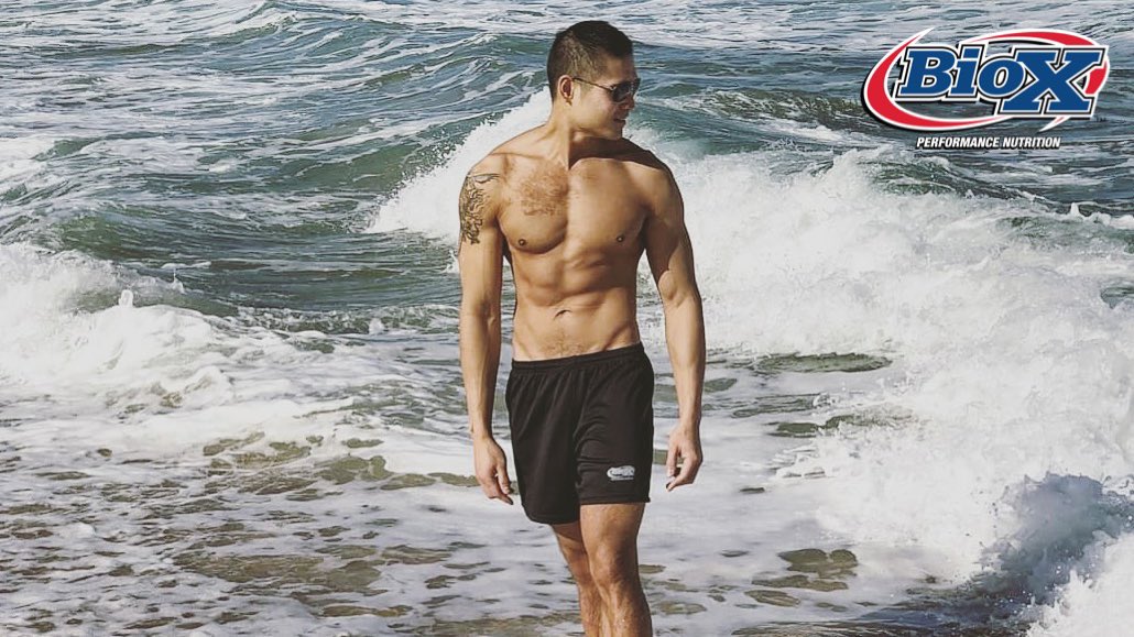 Summer is almost over but it’s not too late to get out there and hit the beach before the weather turns. Our guy Tuan knows all about hitting the beach especially in his <a href="/BioX_Nutrition/">BioX Performance Nutrition</a> shorts. What’s something you didn’t get to do this summer that you wanna do before it’s over?