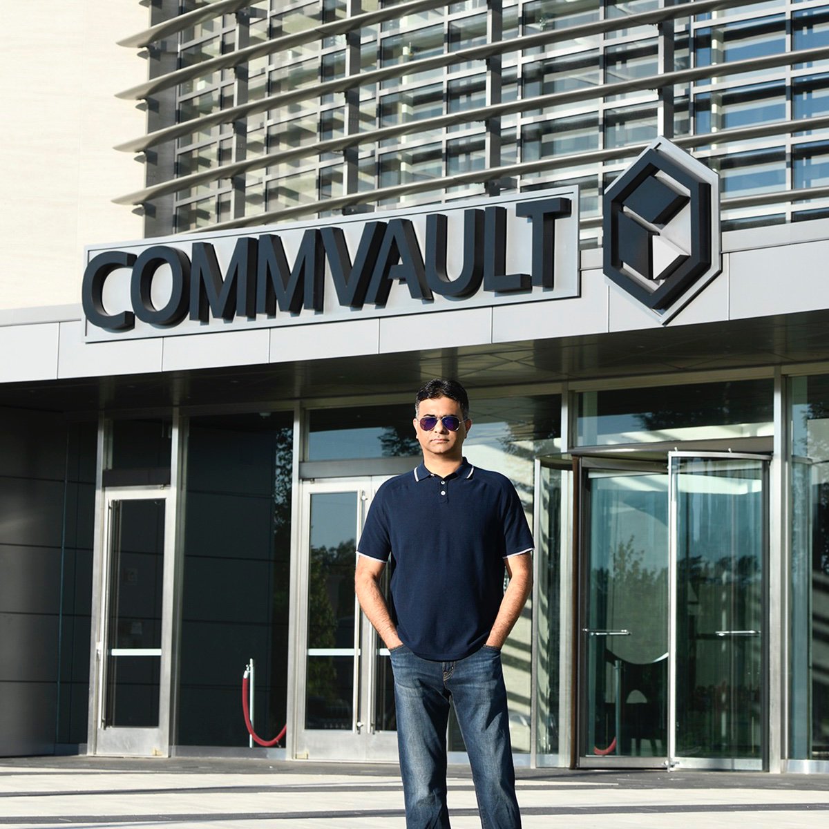 Stay tuned for more exciting details around the <a href="/Commvault/">Commvault</a> / #Hedvig acquisition! There is much more exciting content to come tomorrow