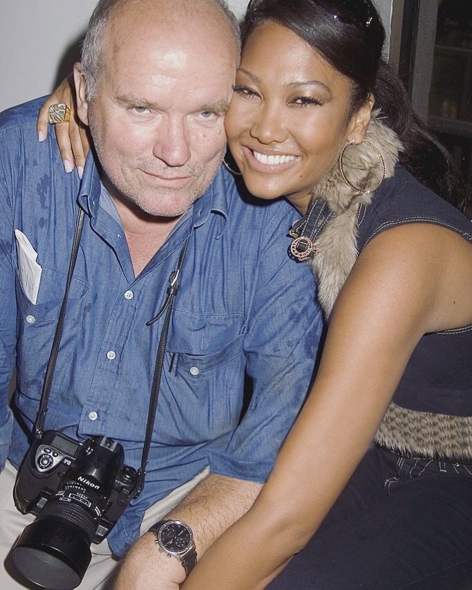 I will miss my friend, legend and lion of fashion #peterlindbergh . His visual storytelling was beyond compare. I was blessed to know and work with him. He shot legendary @babyphat campaigns. We won’t see anything like him again. Rest well friend. Till we meet again😓🙏🏼❤️