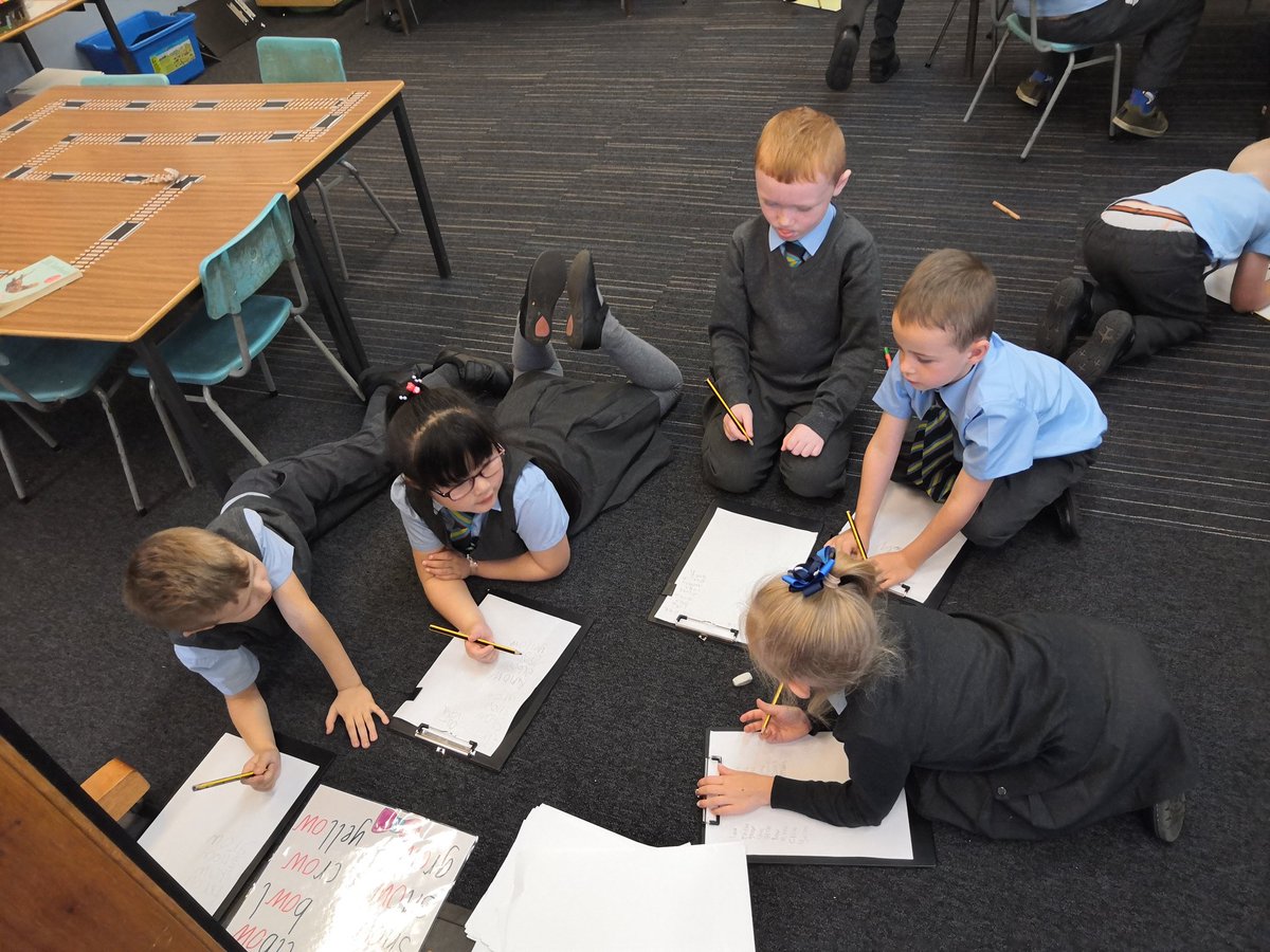 OLRprimary's tweet photo. We began working on our non-fiction skills today, while practising reading for information, making notes and illustrating our writing. #literacy #p2b #busyclass https://t.co/TvbGa9rceL