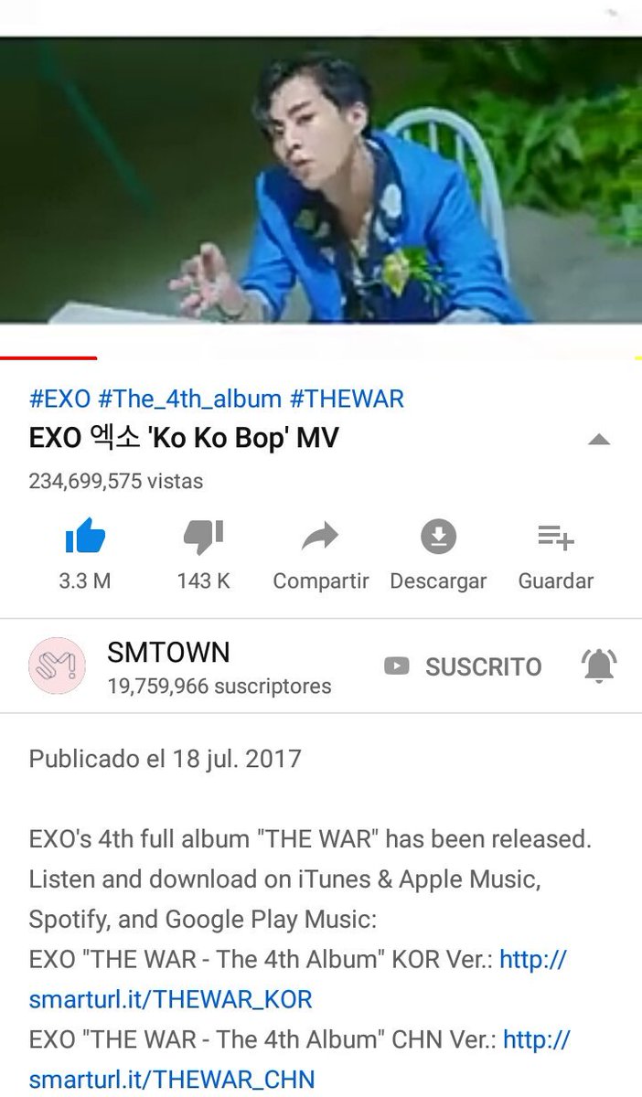 DestinoExo's tweet photo. @Love_ForExo @weareoneEXO KOKOBOP 

#EXO @weareoneEXO @B_hundred_Hyun @layzhang https://t.co/wZVT9join8