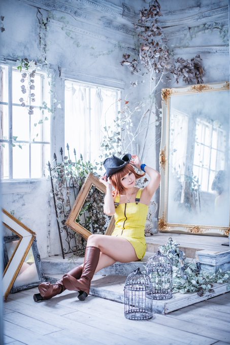 Twitterのコスプレ画像23