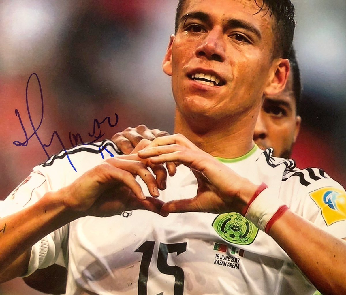 RealSignas's tweet image. Hector Moreno 🇲🇽🎯