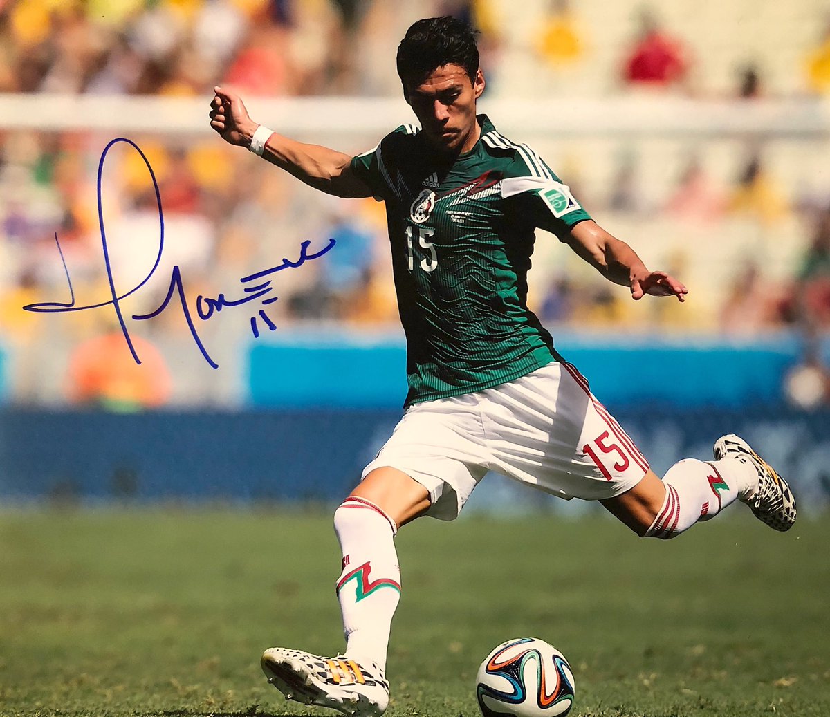 RealSignas's tweet image. Hector Moreno 🇲🇽🎯