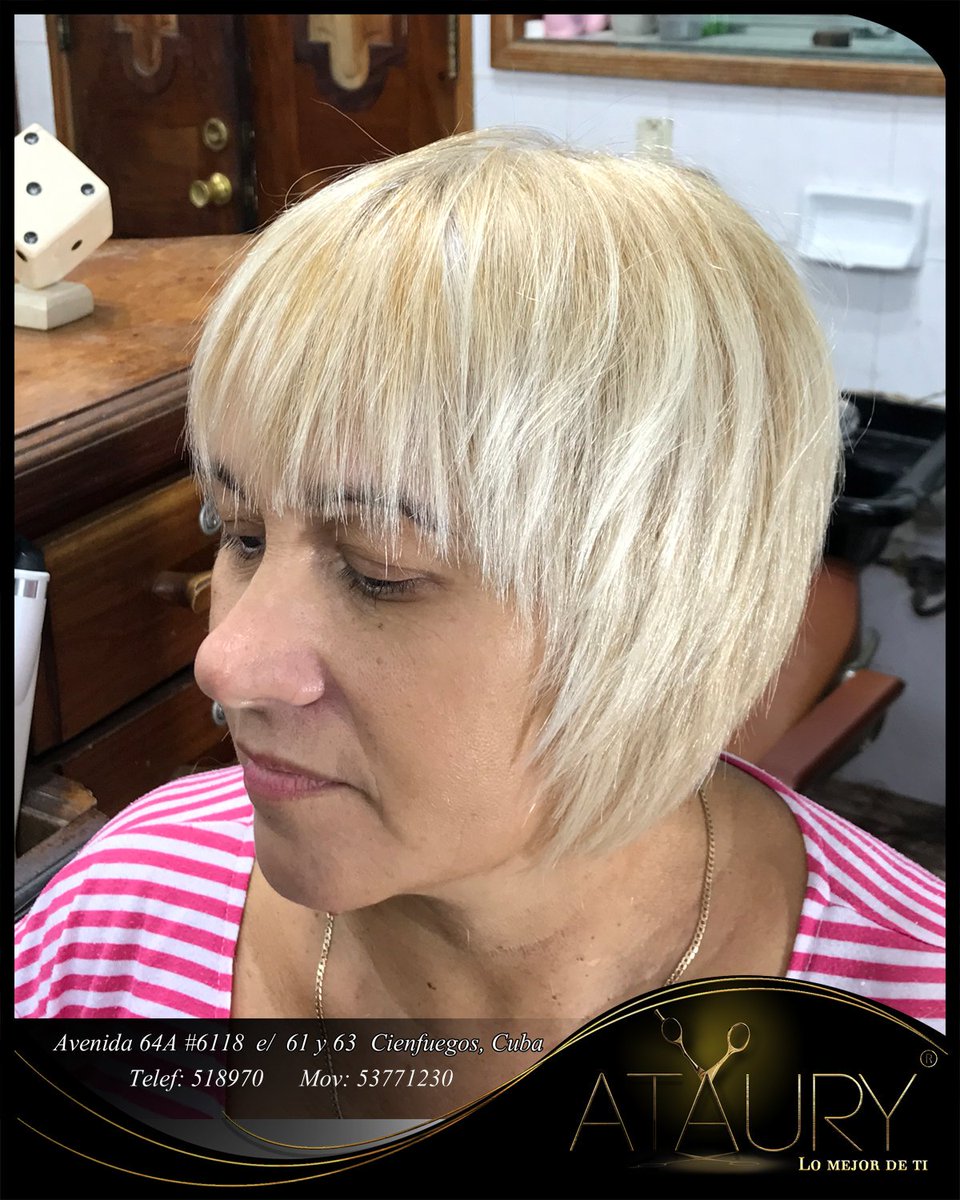 salonataury's tweet photo. No es con varitas, es con tijeras: un toque de magia para darle un look rejuvenecedor a tu imagen, un #cabello con aire desenfadado y seductor con diseño exclusivo del #cosmetólogo #Ataury @salonataury @kenraprofessional #SamVillaShears @pravana @Lanza @SamVillaPro https://t.co/uQhIfKUCrj