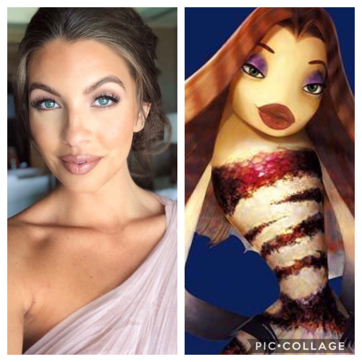 catsmoewww's tweet photo. Paradise cast looked a little too familiar this year 🤔 #BIP https://t.co/4ofCH9eRbT