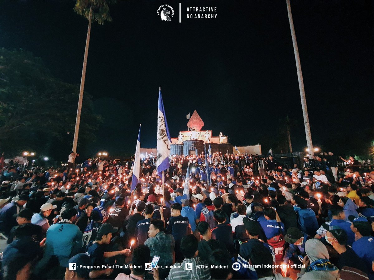 Ngaturaken sugeng Tanggap warsa kagem <a href="/PSIMJOGJA/">PSIM Jogja</a>  mugi tansah saget nyembadani punopo ingkang dados gegayuanipun, tansah pinaringan wilujeng, ayu hayu rahayu. #90LDENERA #PSIM #SAREWA