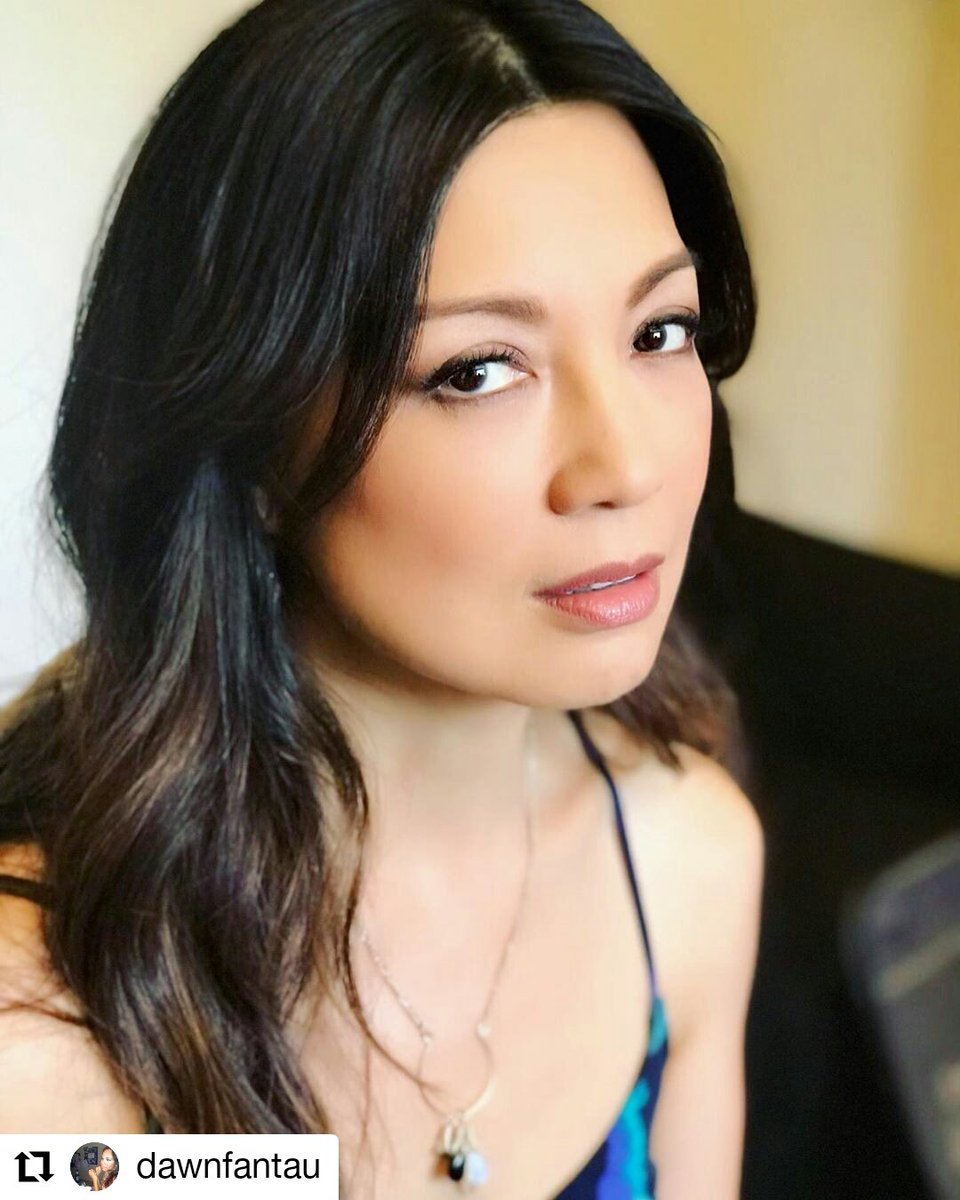 Ming Na Wen News On Twitter Dawn Fantau Hair Via Ig I