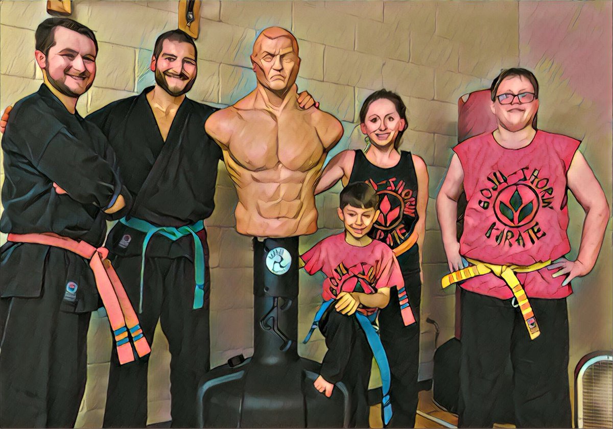 GMA Garriss Martial Arts tweet media