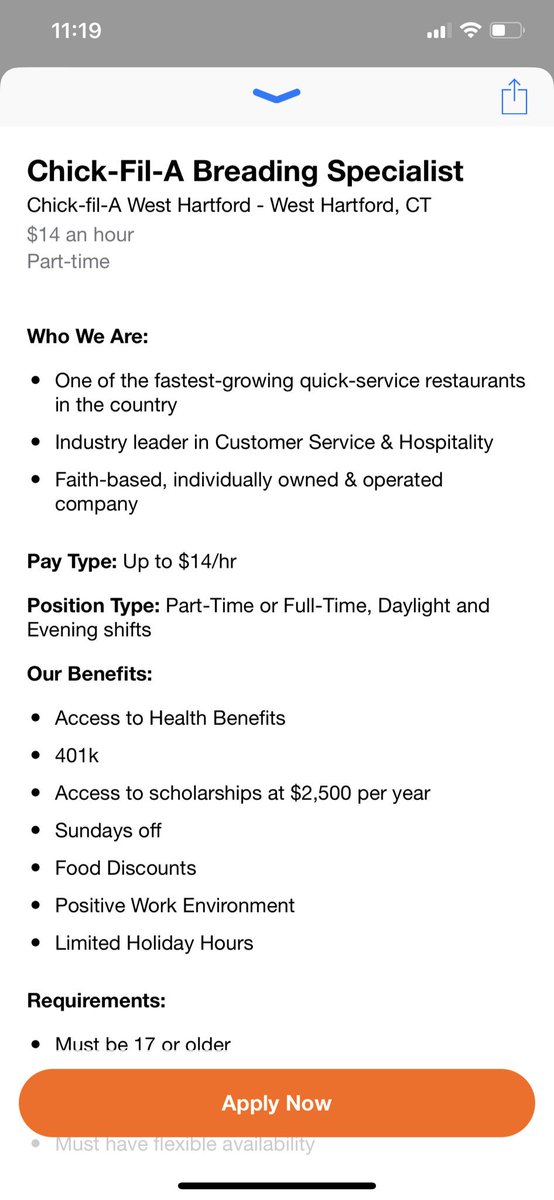 KatieCul3's tweet image. My perfect job does not exi- @ChickfilA #hireme #or #sendmeagiftcard