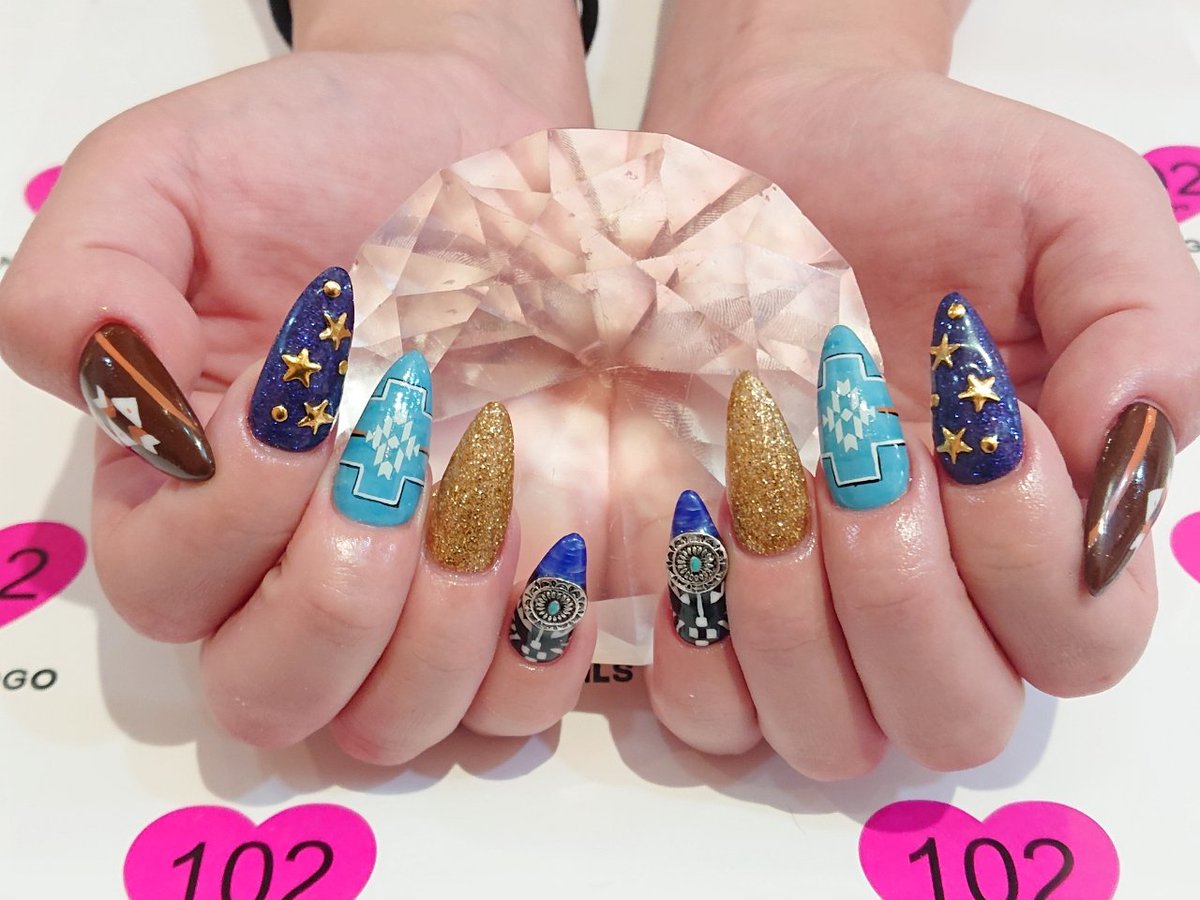 Nailsgogo A Twitter 渋谷センター街 ネイルサロン 03 5728 4343 こんにちは ご紹介 ネイルは エスニックネイル アジアンネイル アートネイル お待ちしてます 渋谷ネイルサロン 渋谷ネイル スカルプネイル ネイルデザイン やり放題 ネイル フットネイル