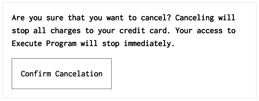 _RobertLowe's tweet image. @garybernhardt #ExecuteProgram lame