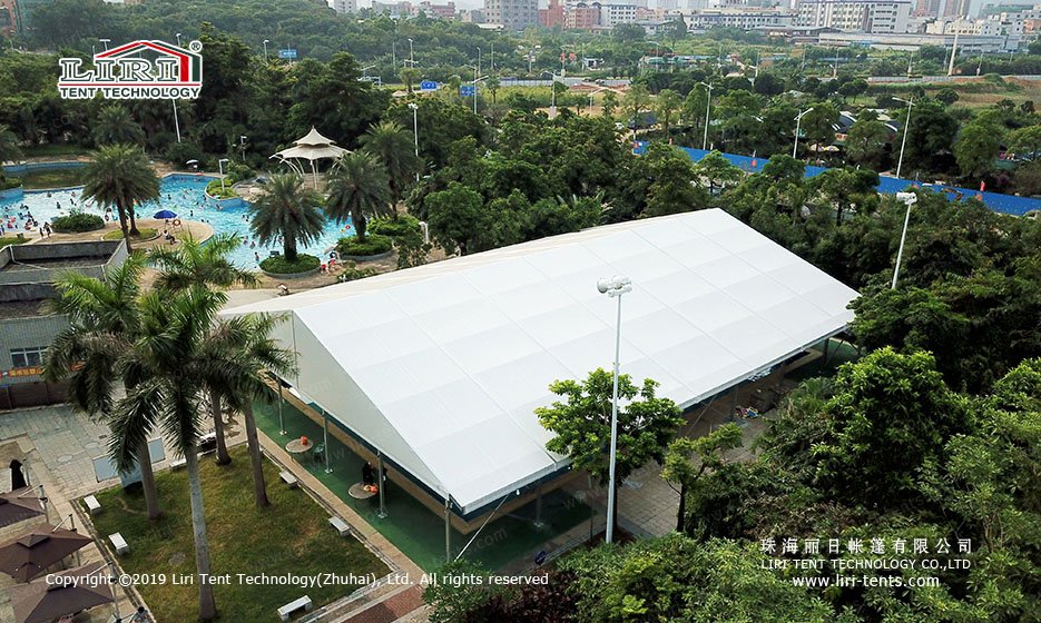 ErickLiri's tweet photo. luxury tent from LIRI for the resort &amp; swimming pool. Check details on https://t.co/QW7cBaZ7BS
#swimmingpooltent #liritent #eventtent #luxurytent https://t.co/bd7URlNEy8