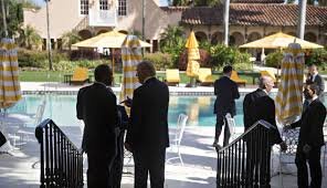 Not as long as you are around !

Do the country a favor and take up permanent residence at Marina Del Lago when you aren't with the boys at that other island in the News. 

#abc2020USA #Village_Idiot_Trump