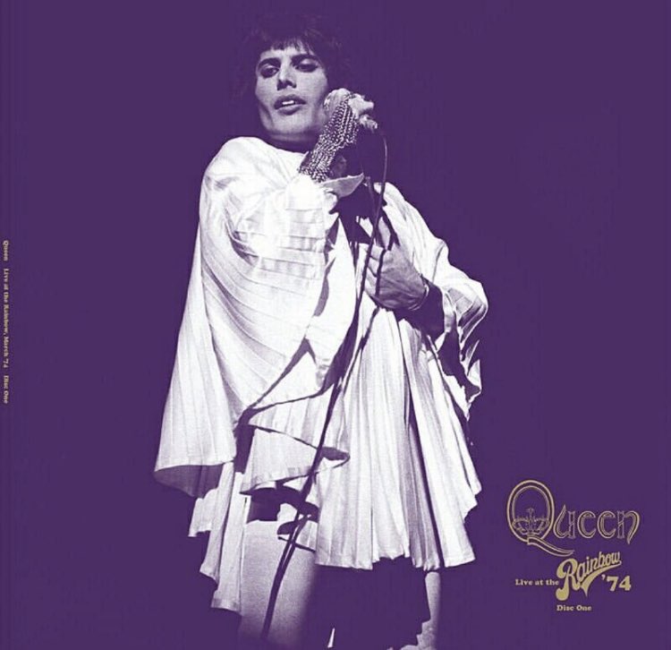 Happy birthday to my biggest inspiration. i love you and miss you with all my heart, Freddie Mercury <3 