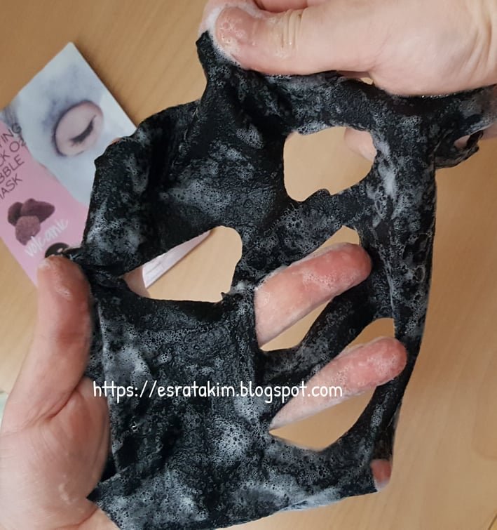 esratakim's tweet photo. #Purederm purifying black #O2 #bubblemask #tekkullanımlıkmaske https://t.co/2BMGWzOE89 https://t.co/OfAuVXhT4j
