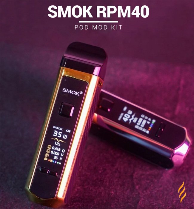 VapeLoft's tweet photo. Here we go folks. A first of it's kind. A #modpodvape the #SMOKRPM40

Oh yea, add some ejuice and we will ship this baby for FREE! 🚚

https://t.co/Zg7a8nuQEv https://t.co/seMdHAgQUI