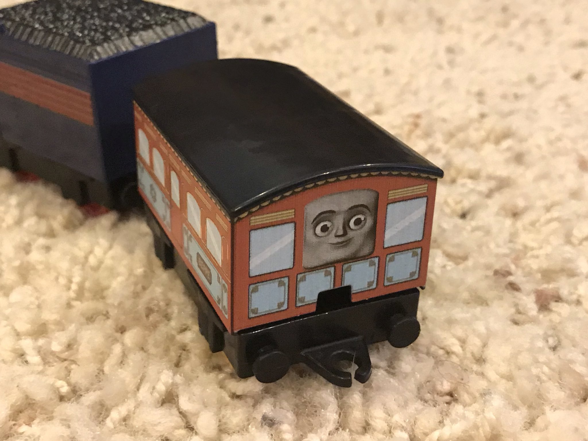 trackmaster lorenzo and beppe