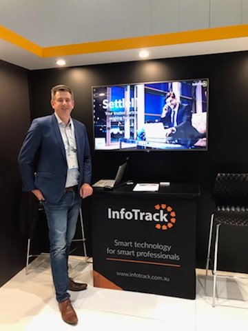 InfoTrack_AUS's tweet photo. The #ALPMAsummit19 Hackathon was officially kicked off last night and the teams are already hacking away on innovative solutions for problems facing the legal profession.
#LeadingInnovatorInTechnology https://t.co/6QisRCJtQL