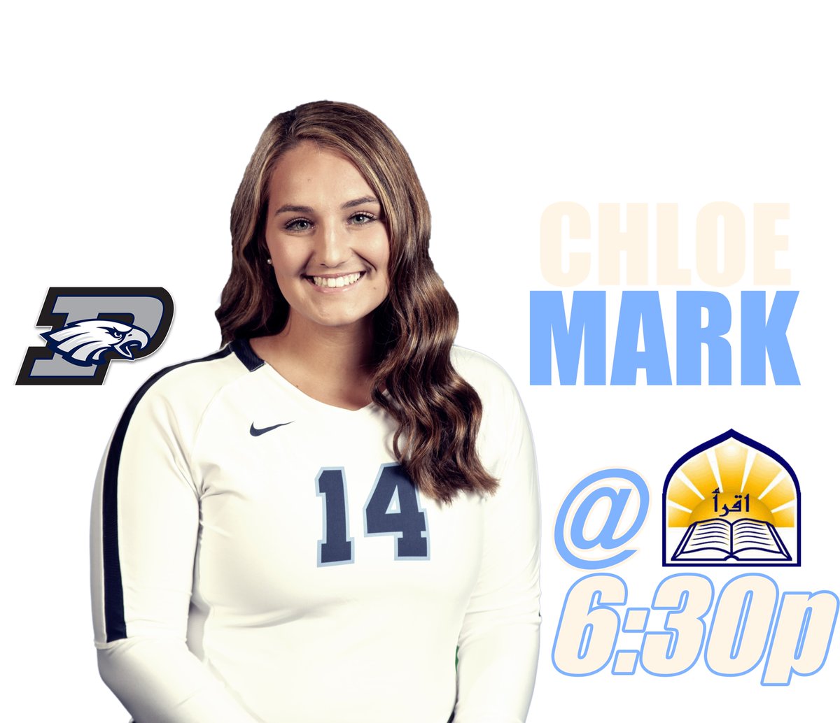 Eagle Fans:
Meet us at Brighter Horizons tomorrow evening to watch Senior, Chloe Mark and her teammates begin district play!
