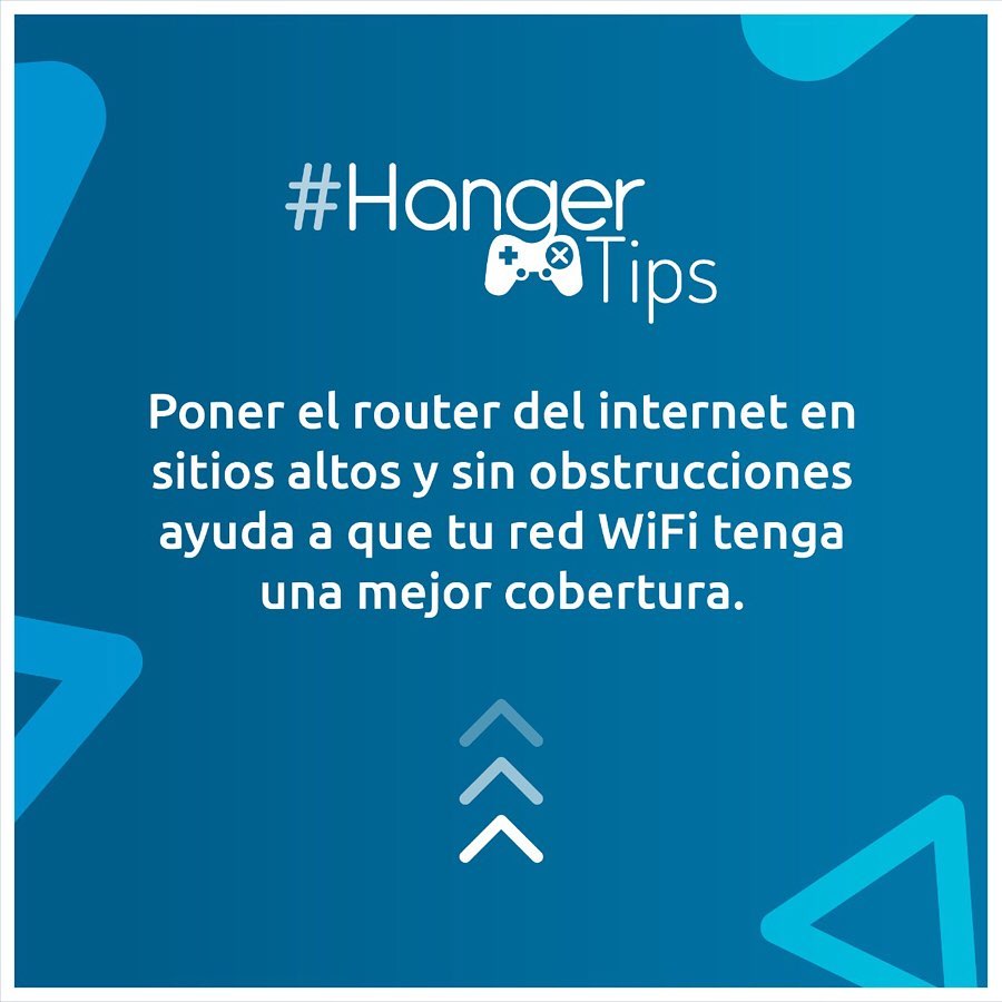 Soporte de Pared Router – HangerTech