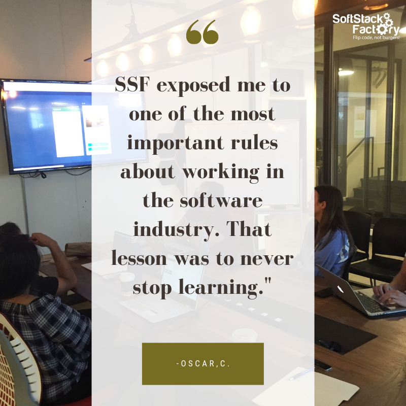 SoftStack's tweet photo. Want to continue your learning journey? Our MEAN Stack classes start next Monday, September 9th! Previous Javascript or programming experience is recommended.
There is still time to apply https://t.co/7nwFgUGJ76
#HTML5 #CSS #Angular #MeanStack #Javascript #NodeJS #StrongLoop https://t.co/QwLP8s2fHJ