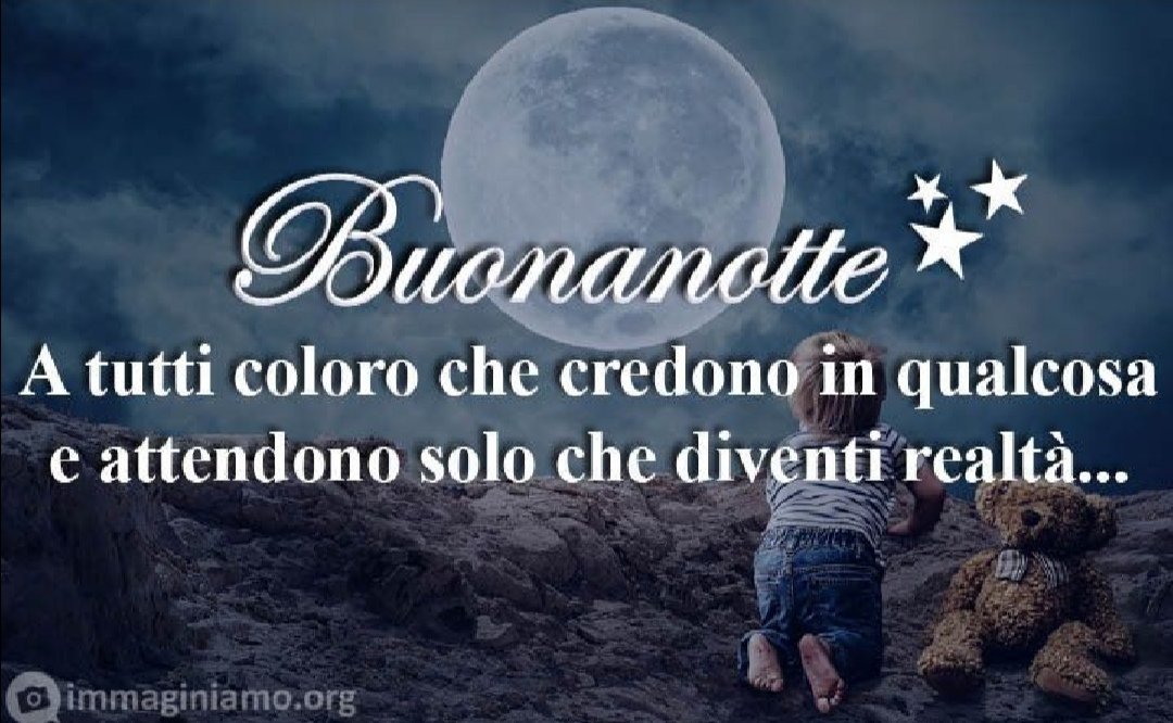 stedua_'s tweet photo. Buonanotte amici di Twitter #cinquantenne https://t.co/jd8KJBqIlt