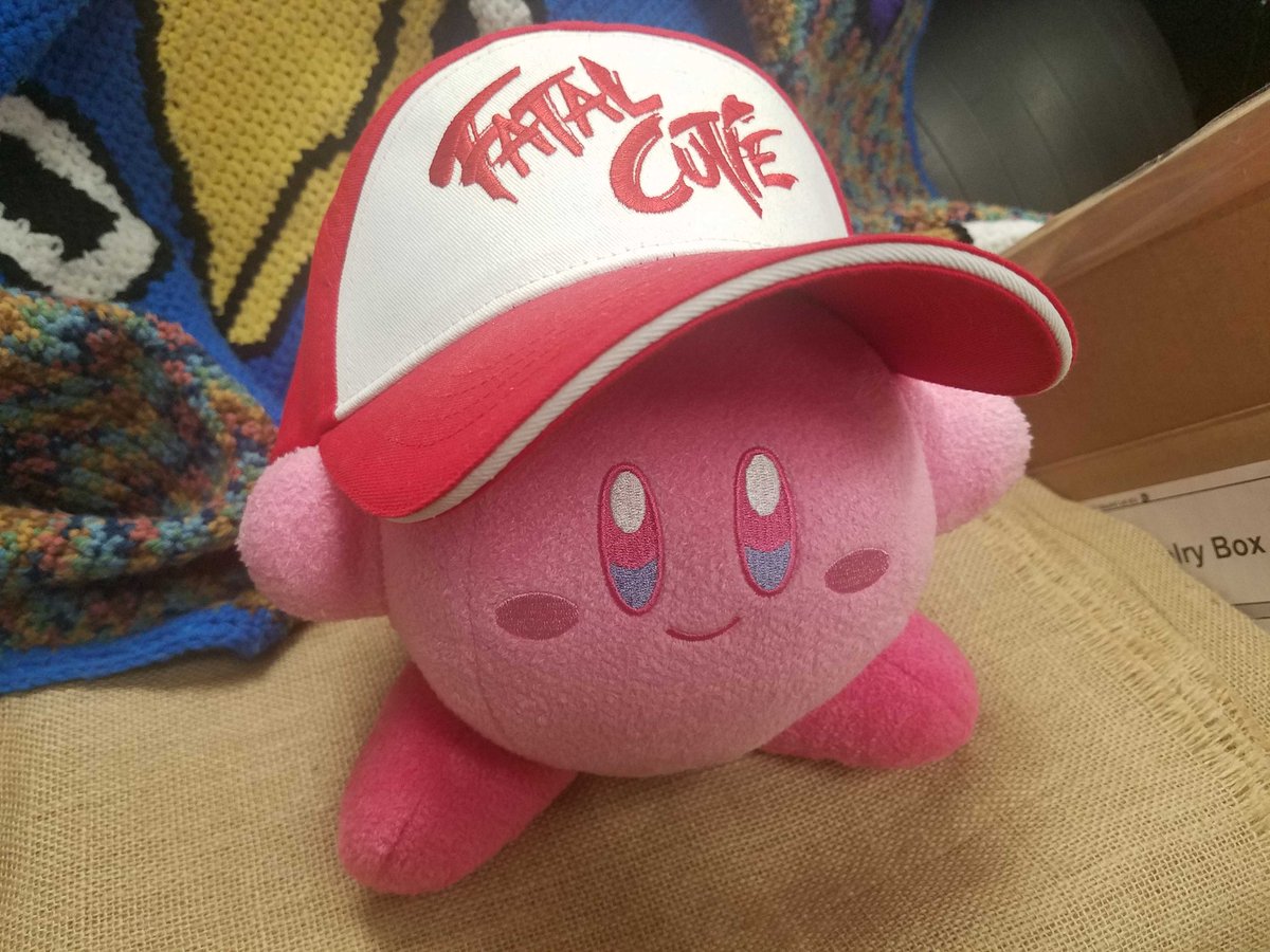 Super Smash Bros Ultimate Kirby Terry 1 Minute Attack Youtube