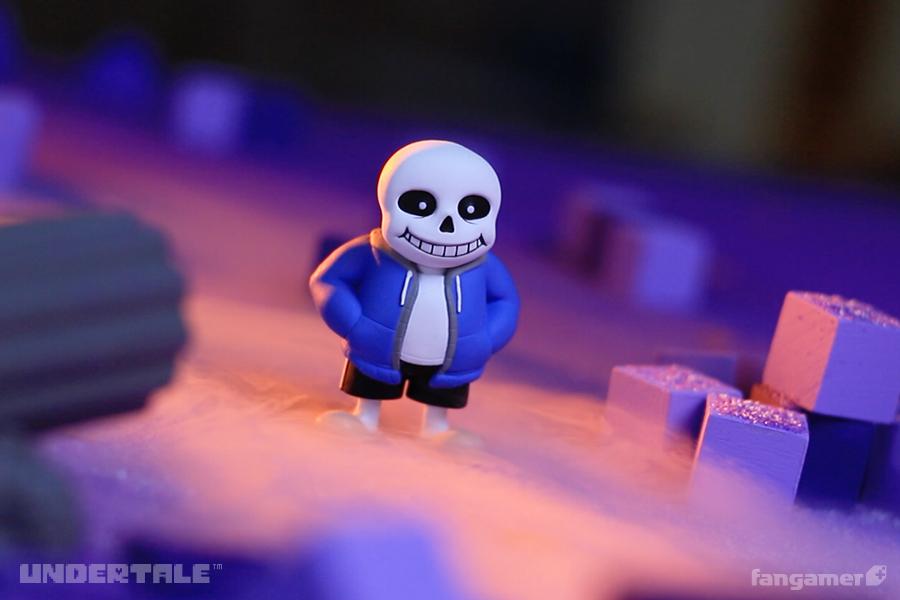 sans jacket fangamer