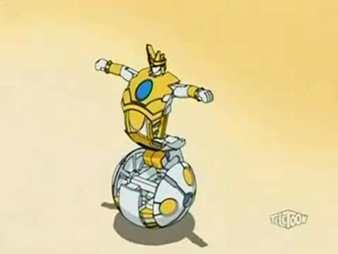 on the other hand some battle brawler´s bakugan neither was