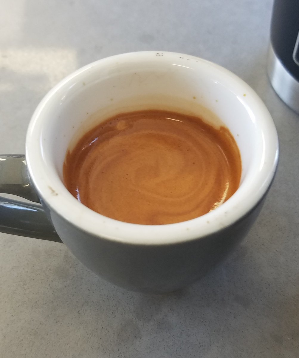 RusticBoost's tweet image. What gets you through the week? For me, it's delicious espresso

#espresso #coffeetime #WednesdayVibes #CoffeeLover