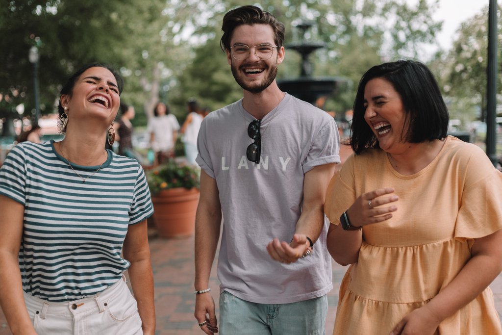 ATL + KSU... WE'RE BACK. Come hang with us tomorrow, we missed you. Hangouts start at 7:30!⁠
•⁠
•⁠
ATL:  659 Auburn Ave NE STE 152 | 9/5 @ 7:30⁠
KSU: Top of West Deck | 9/5 @ 7:30