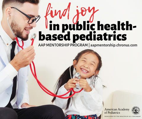 AAPSOPT's tweet photo. “A person needs 3 things to be truly happy in this world” - @TomBodett Find your "something" from @AmerAcadPeds Mentorship Program focusing on FQHCs, rural health clinics, safety net child health settings. Visit https://t.co/mQ1rDUHpjY to join conversation. #AAPSOECP #AAPMembers https://t.co/E2GSyYHwRb