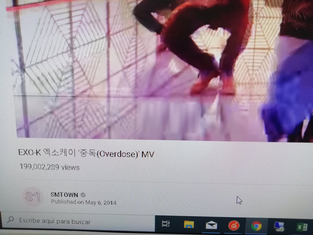 OasisRSV's tweet photo. @Love_ForExo @weareoneEXO Apoyando el streams para llegar a los 200 millones

#EXO @weareoneEXO @B_hundred_Hyun @layzhang https://t.co/b8TBztxRvi