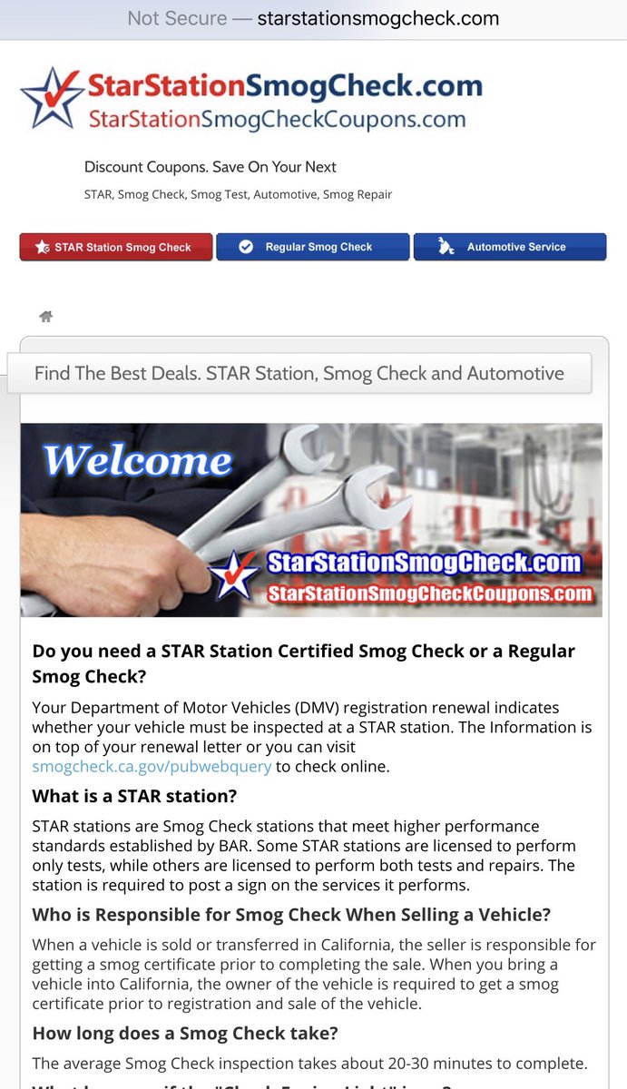 Webseographics's tweet image. #Coupons #CheapSmogcheck #cheapsmogtest #Starsmogcheck #starsmogtest : starstationsmogcheck.com