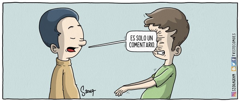 yvistecomoes's tweet photo. Comentario
#yvistecomoes #szoka https://t.co/H5vHMzUnte