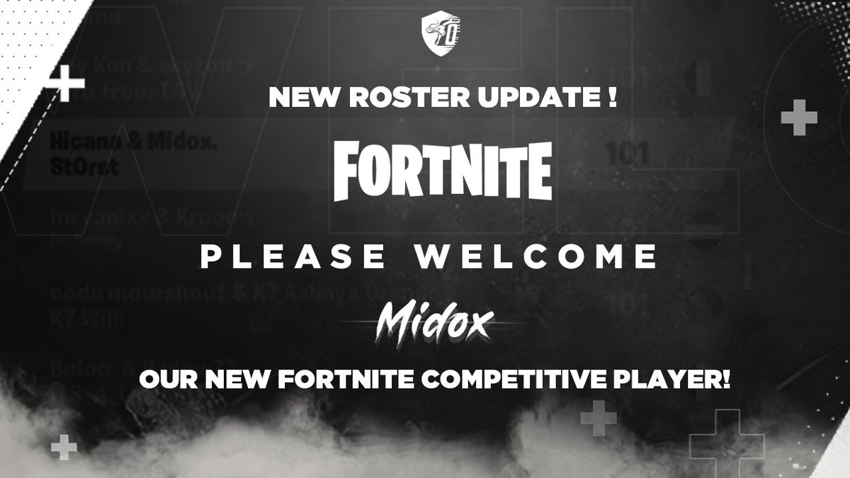 orl_esports's tweet photo. @Midox  We are pleased that you have joined Originals Esports for Professional career and we welcome you as a valuable member of our organization. :D
@everyone 
A big welcome to you @Midox <3 <3 https://t.co/A2sNfWDPyr