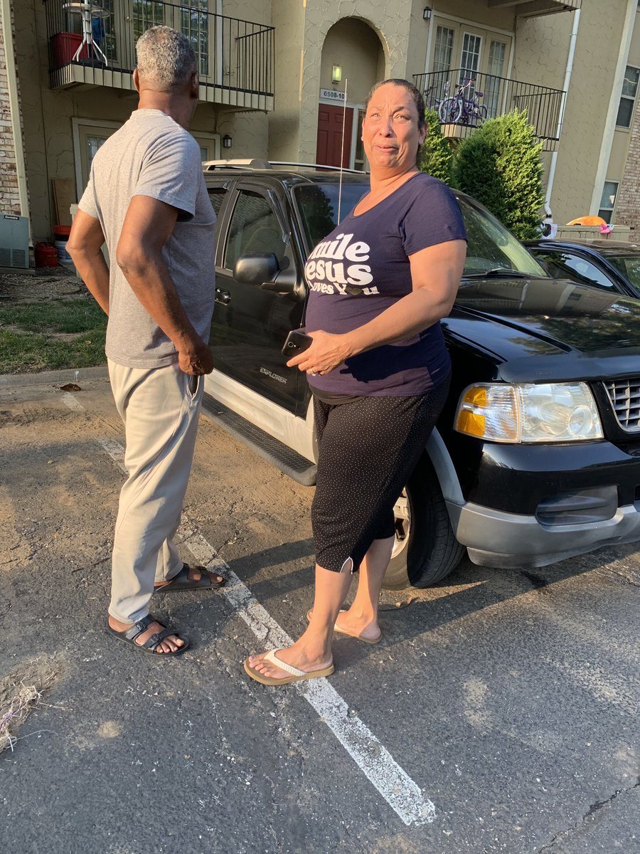 Isaiah2Gifted's tweet photo. I bought my parents a Car today! This doesn’t match the love, and life you given to me. I love you Mom &amp; Dad! Video soon😭 https://t.co/71cyjaty0a
