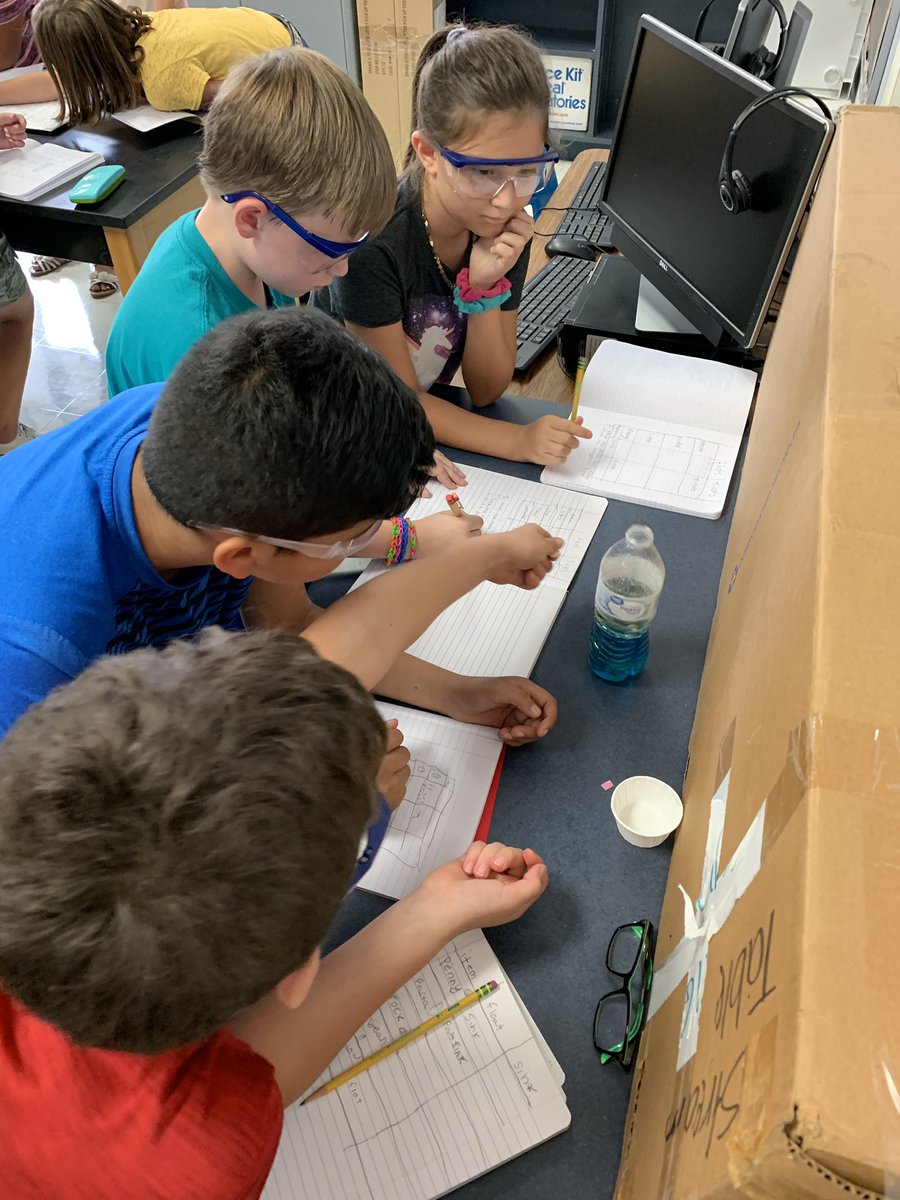 golliharsclass's tweet image. #Labs @CuringtonElem #relativedensity investigation @BoerneBurleson @BoerneISD #WeAreBoerneISD #WeAre5thGrade #WeAreCurington #HandsOnScience