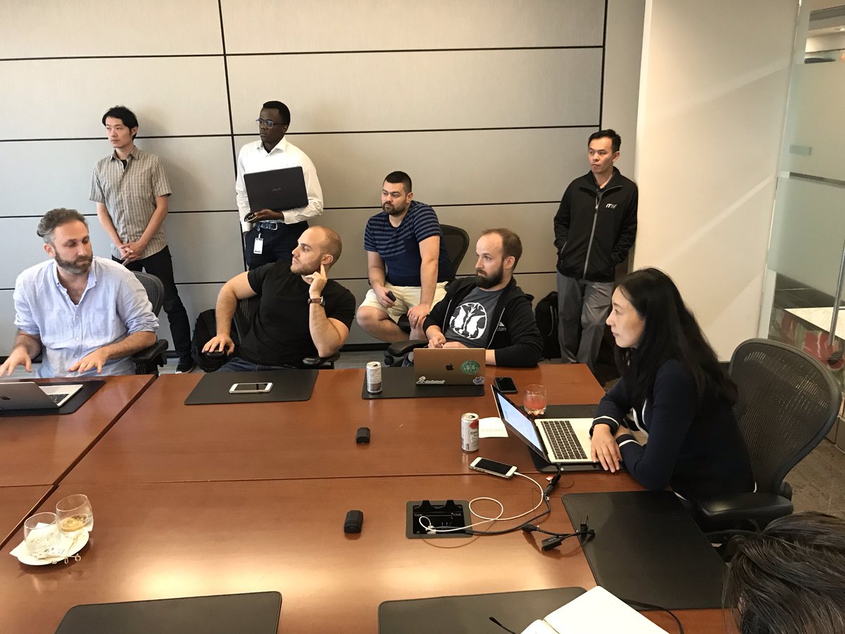 SunilSharmaCo's tweet image. 32 founders. 27 startups. 15 mentors. Elimination round at Founder Institute Toronto tonight at Mentor Idea Review @FoundingTO