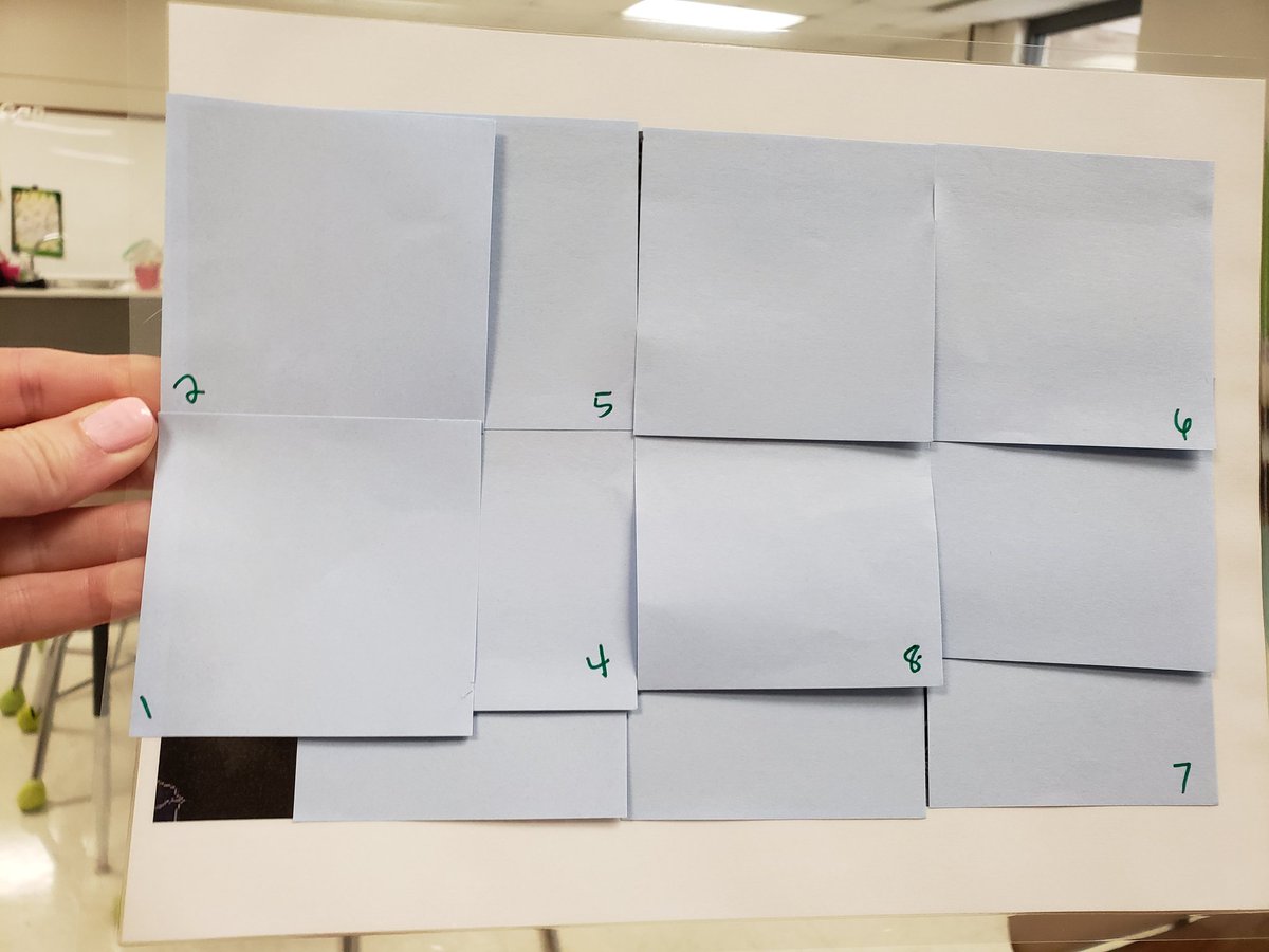katesgen's tweet photo. @north_chatham @GiftedCcs mystery picture to set up a new unit! #teamwork #activatingstrategy #mysterypicture https://t.co/ZytO6YiAaF