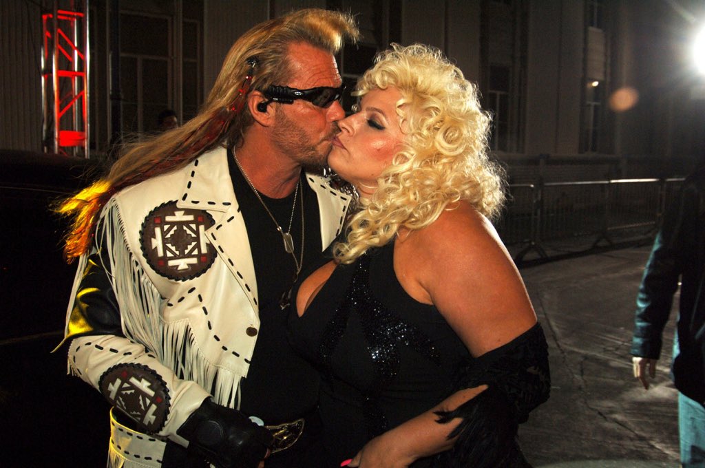 Duane Dog Chapman. 