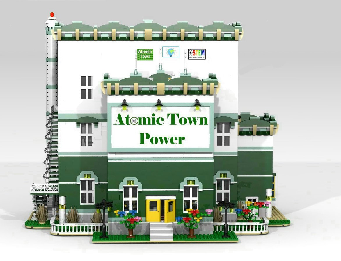 ANS_org's tweet photo. Almost 2,000 votes already. Keep sharing these posts to vote so #LEGOS will make #Atomic Town #Power! Need to hit 10,000! Please #vote &amp; ask your friends to vote, too.  #nuclear #energy #nuclearpower #nuclearenergy @INL #nuclearrocks
https://t.co/PTeQxbbM1x https://t.co/mruDngwgwE