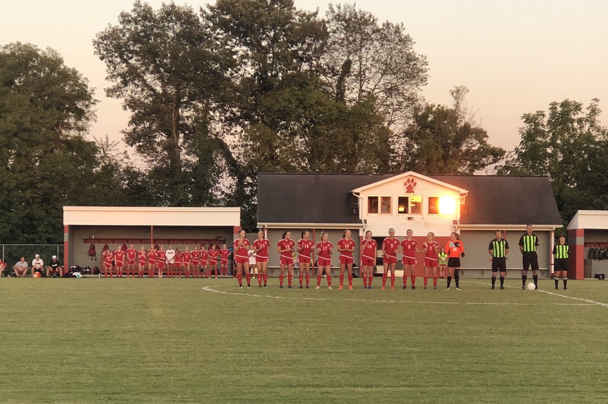 LadyPanthersDC's tweet photo. Your starting lineup! 🐾
#fantasticweather https://t.co/BRBkofPNNZ