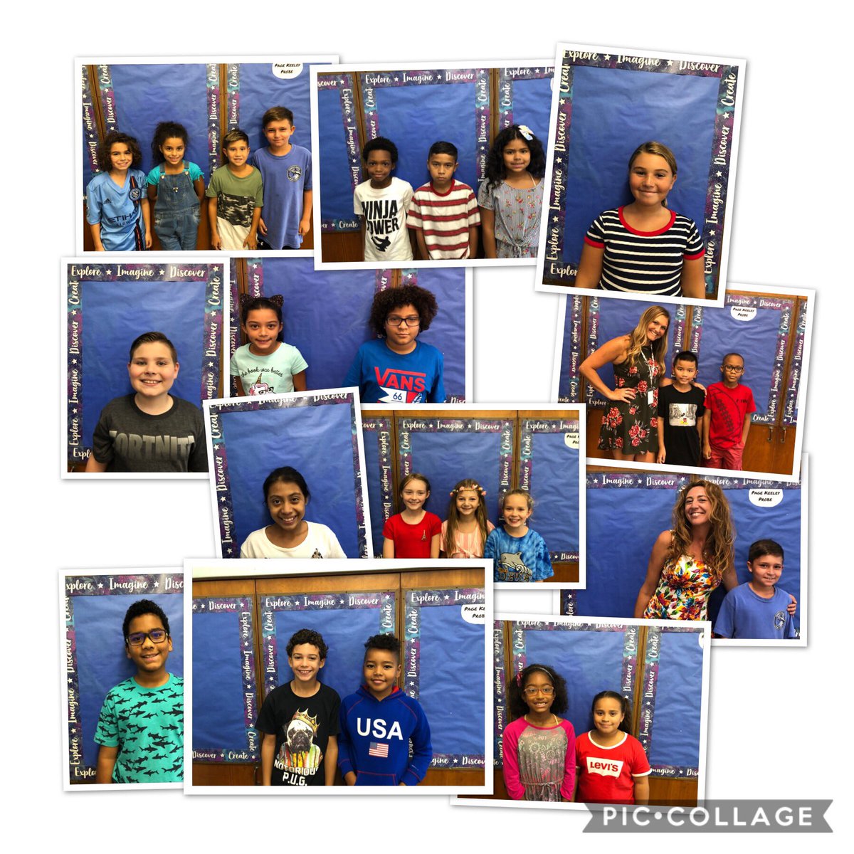 MrsLotito's tweet photo. What a great first day in 4th grade 💗 #MrsLotito #4thGrade #Dever #DedicatedAtDever @VS13UFSD @GruenDarren https://t.co/w0NUknI8qT
