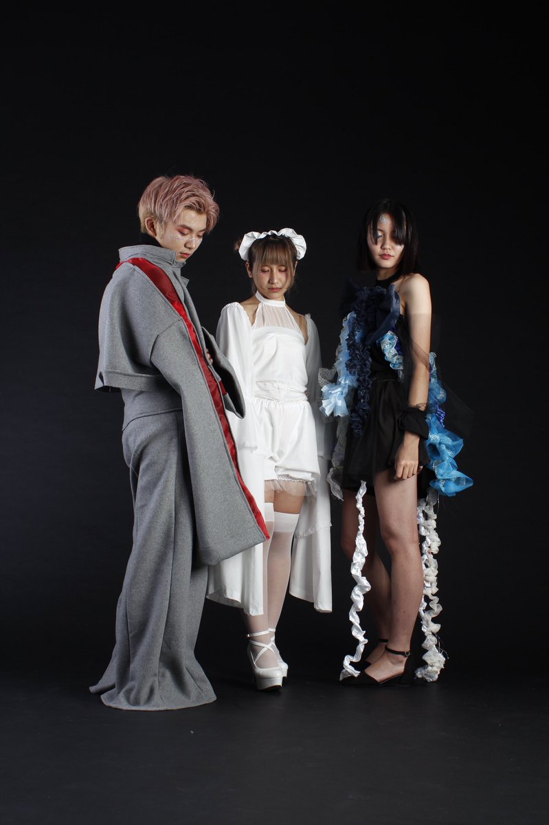 長岡造形大学大学祭ﾌｧｯｼｮﾝｼｮｰ Nfcfs Twitter