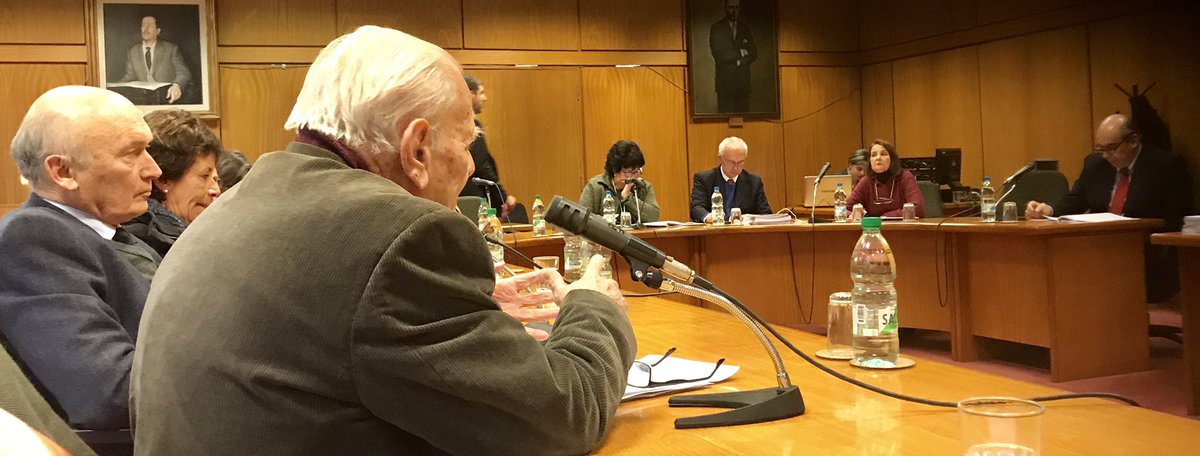 AngeloInes's tweet image. Hoy una delegación integrada por representantes de toda la educación terciaria pública y privada del país presentó el Instituto Nacional de Acreditación y Evaluación de la  Educación Terciaria (INAEET) en la Comisión de educación y cultura del Senado.