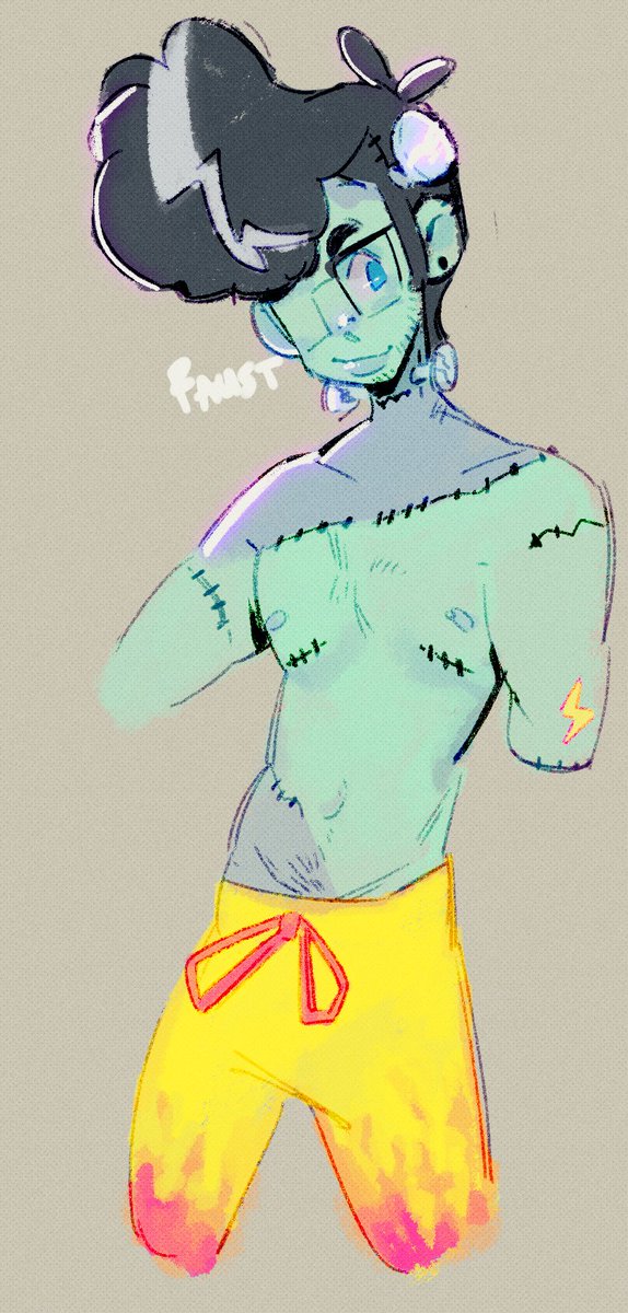 some undead boy tiddy to soothe your soul 