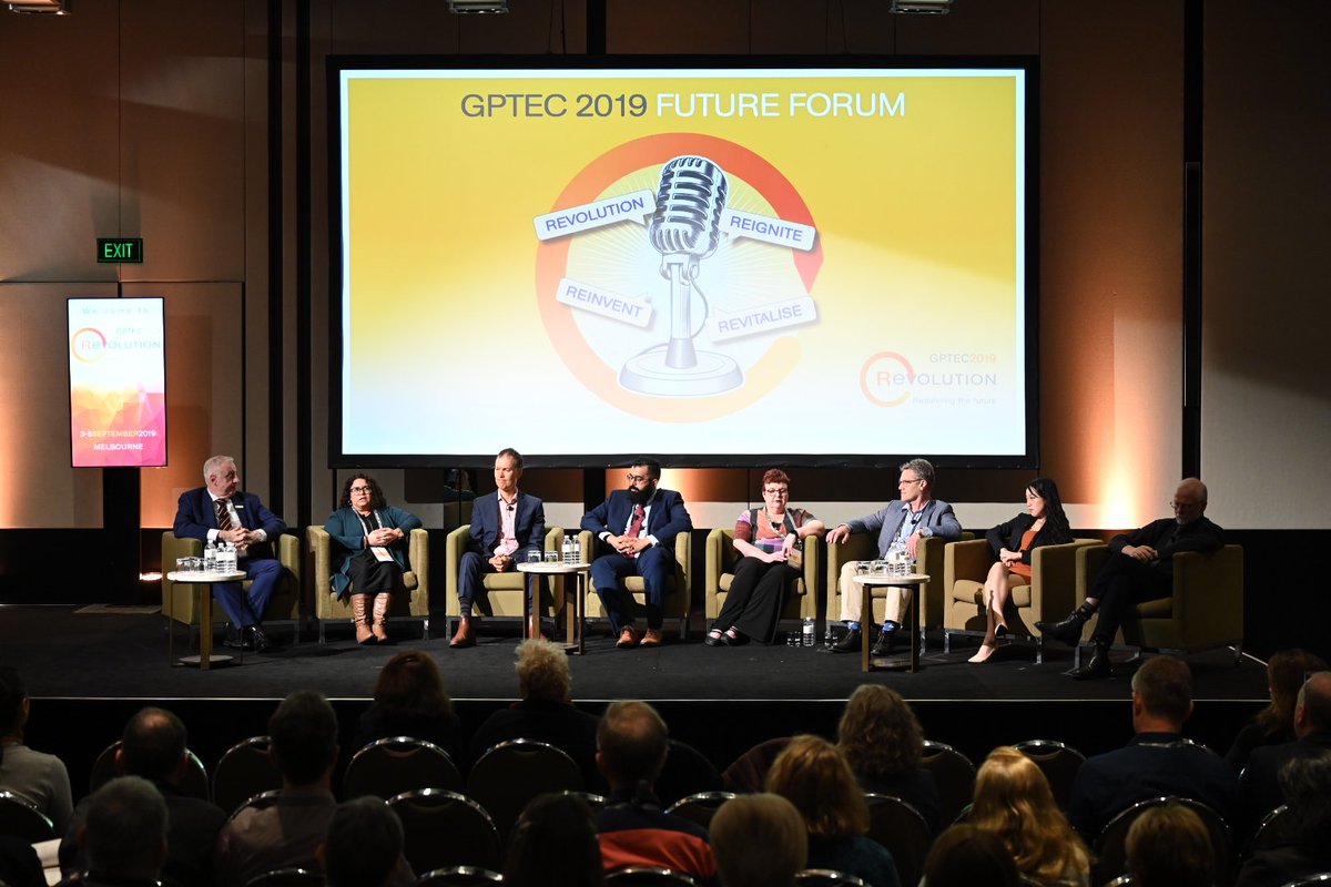 GPTEC 2019 tweet media